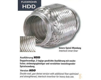 Flexrohr HDD Flexrohr HDD